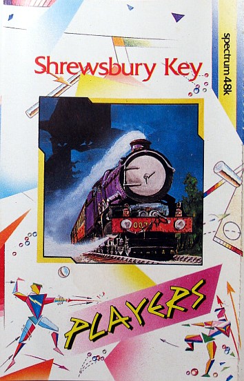 Shrewsbury Key (1986)(Players Software)