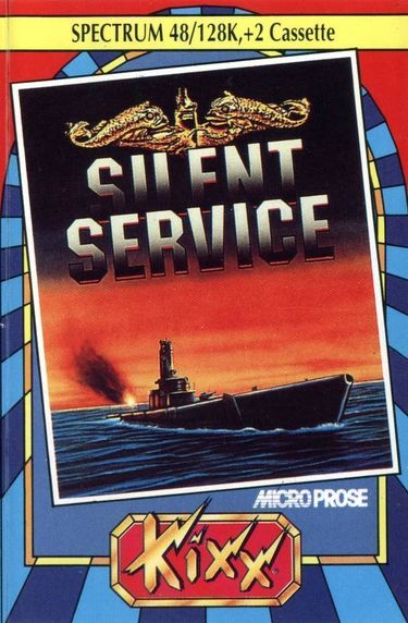 Silent Service 