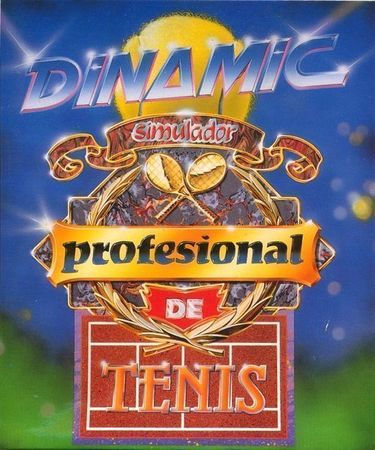 Simulador Profesional De Tenis (1990)(Dinamic Software)(ES)[a][48-128K]