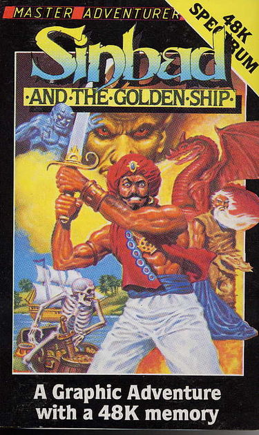 Sinbad And The Golden Ship 