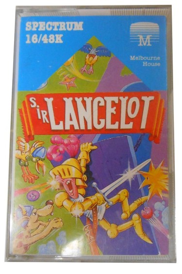 Sir Lancelot 
