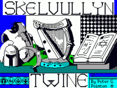 Skelvullyn Twine 