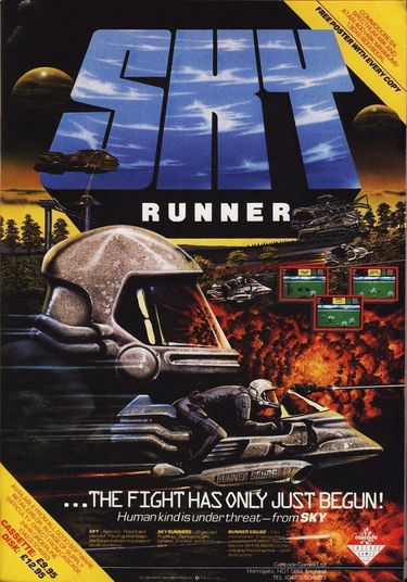 Sky Runner 