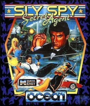 Sly Spy - Secret Agent (1990)(Erbe Software)(Side A)[a][re-release]