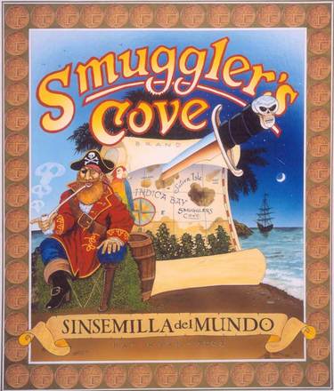Smuggler's Cove 