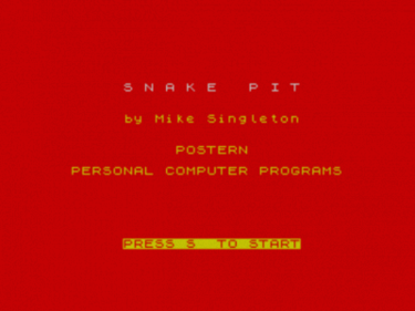 Snake Pit 