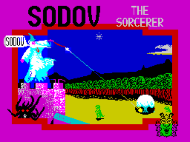 Sodov The Sorcerer 