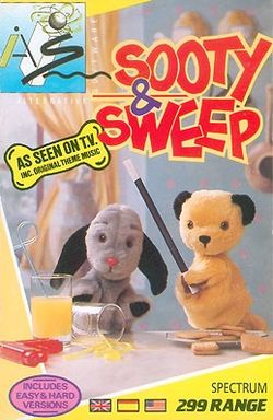 Sooty And Sweep 