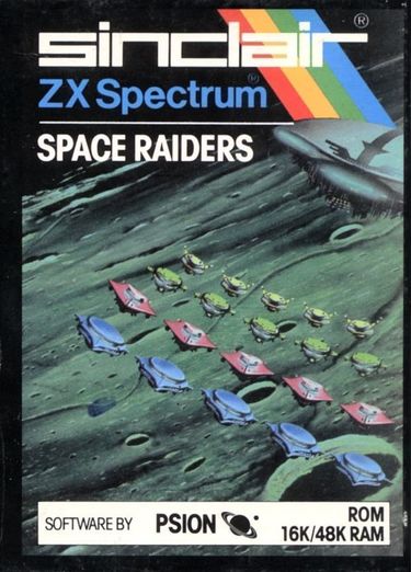 Space Raiders 