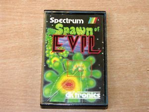 Spawn Of Evil V2 