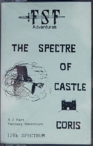 Spectre Of Castle Coris The 