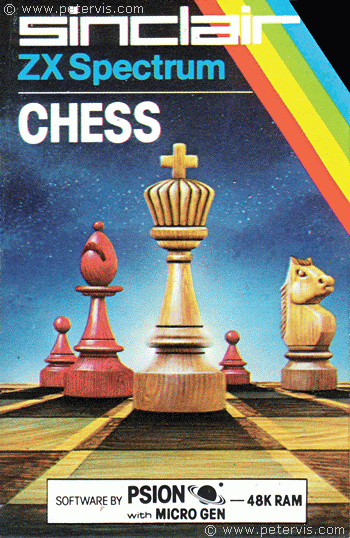 Spectrum Chess II 