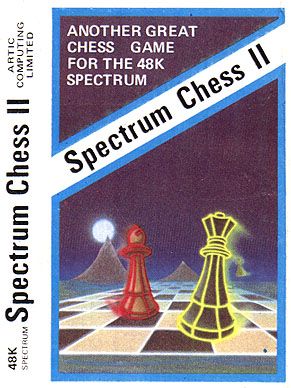 Spectrum Chess II 