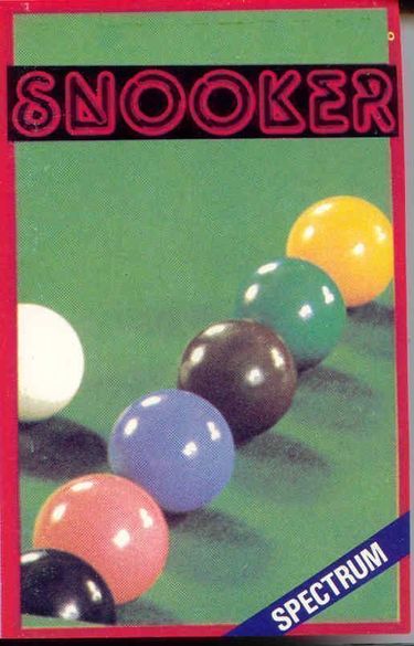 Spectrum Snooker 