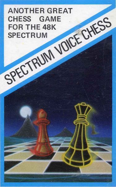 Spectrum Voice Chess 