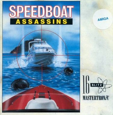 Speedboat Assassin 