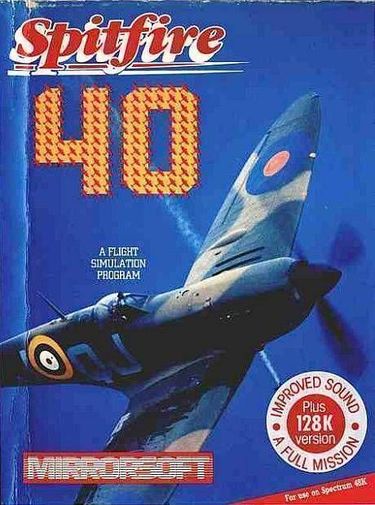 Spitfire 40 