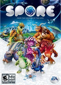 Spore, The (1986)(K-Soft)