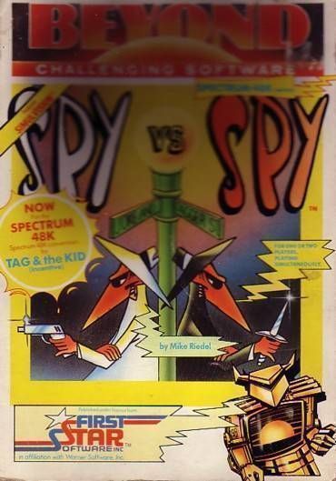 Spy Vs Spy 