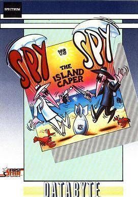 Spy Vs Spy II - The Island Caper (1987)(Hi-Tec Software)[re-release]
