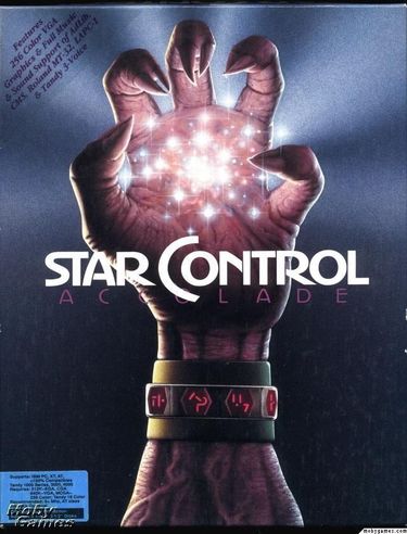 Star Control 