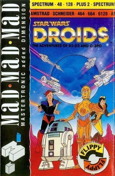 Star Wars Droids 
