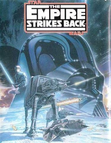 Star Wars II The Empire Strikes Back 