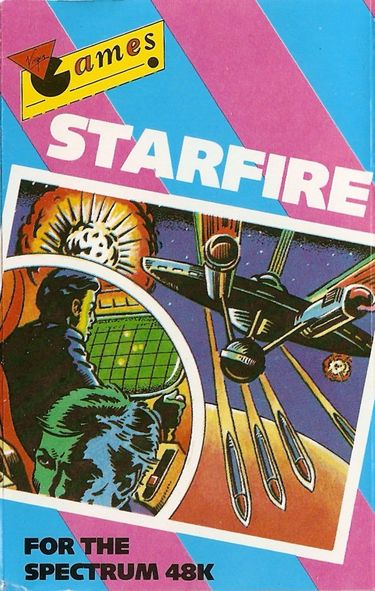 Starfire (1982)(Virgin Games)