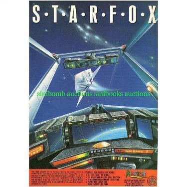 Starfox 