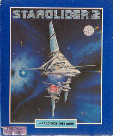 Starglider 2 The Egrons Strike Back 