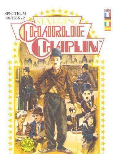 Starring Charlie Chaplin 