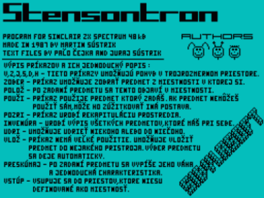 Stensontron 