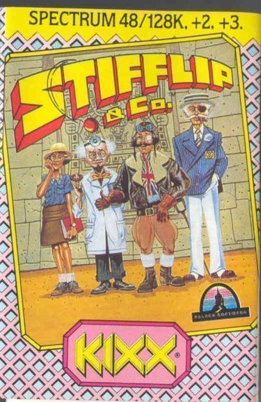 Stifflip And Co. 