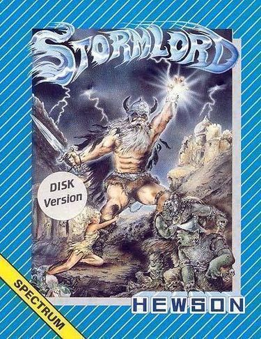 Stormlord (1989)(Hewson Consultants)