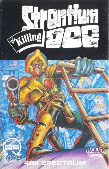 Strontium Dog - The Killing (1984)(Quicksilva)[a]