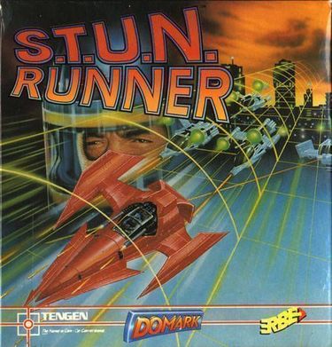 S.T.U.N. Runner 