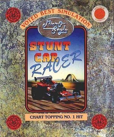 Stunt Car Racer (1991)(Kixx)[128K][re-release]