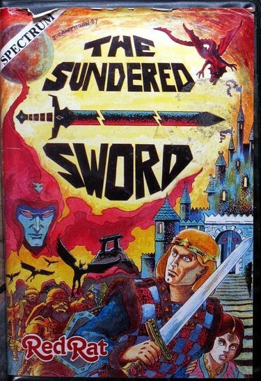 Sundered Sword The 