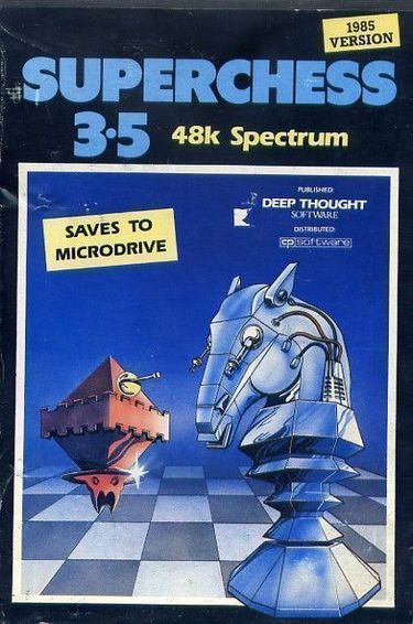 Super Chess III V3.0 (1983)(CP Software)