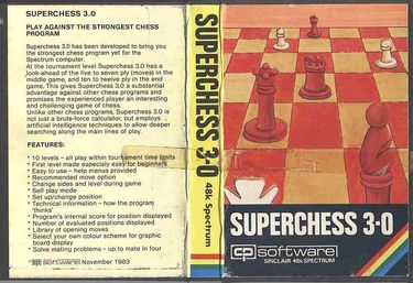 Super Chess III V3.5 