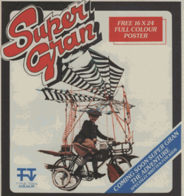 Super Gran 