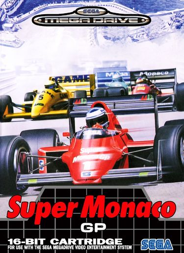 Super Monaco GP 