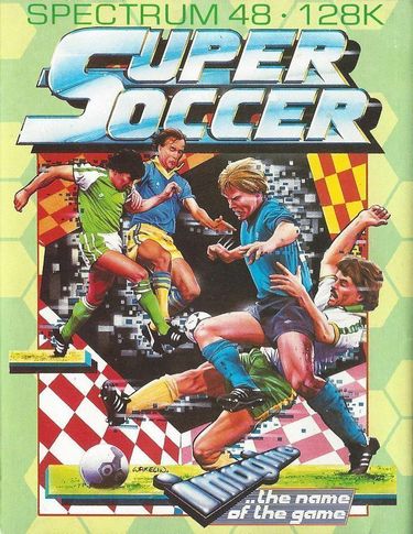 Super Soccer (1986)(Imagine Software)