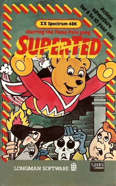 Super Ted 