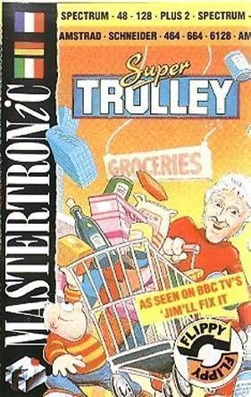 Super Trolley (1988)(Mastertronic)