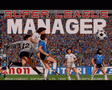 Superleague Soccer 