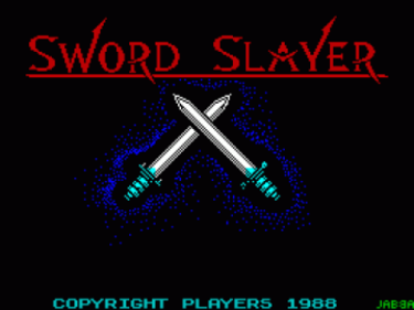 Sword Slayer 