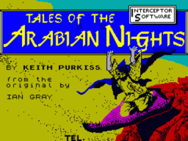 Tales Of The Arabian Nights 