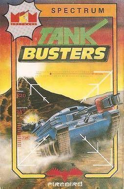 Tank Busters (1988)(MCM Software)[aka Rommel's Revenge]