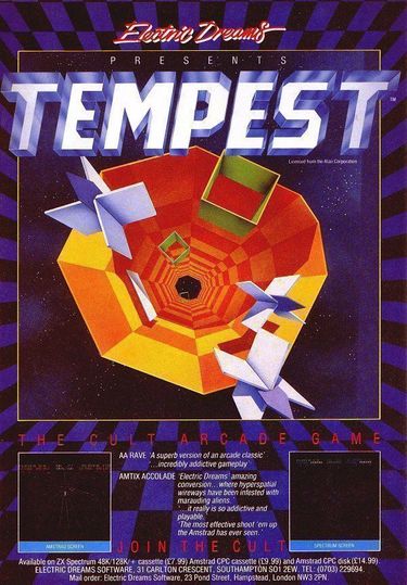 Tempest (1987)(Electric Dreams Software)[a]